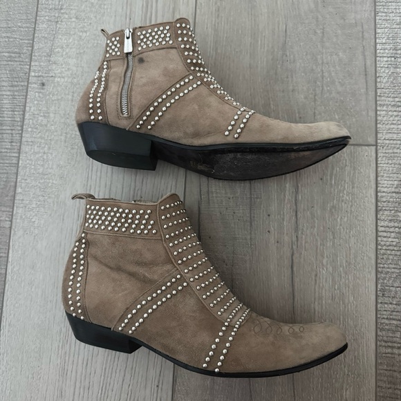Anine Bing Charlie Boots - Picture 7 of 8